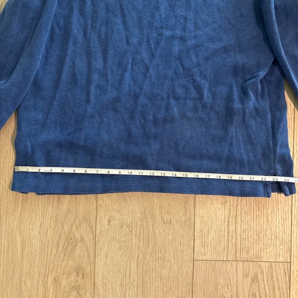 Vintage Polo Ralph Lauren Quarter Zip 1/4 Mens Size XL